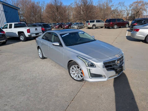 2014 Cadillac CTS 2.0T Luxury Collection