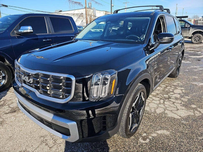 2025 Kia Telluride S