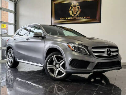 2015 Mercedes-Benz GLA