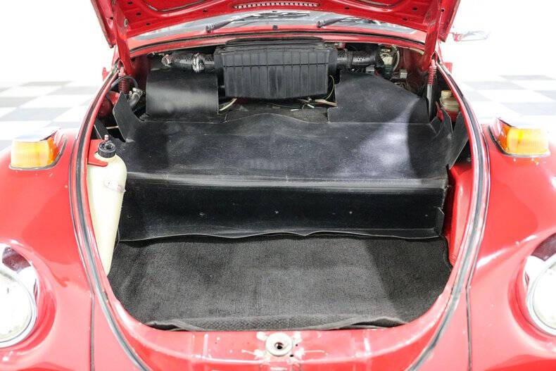 1971 Volkswagen Beetle