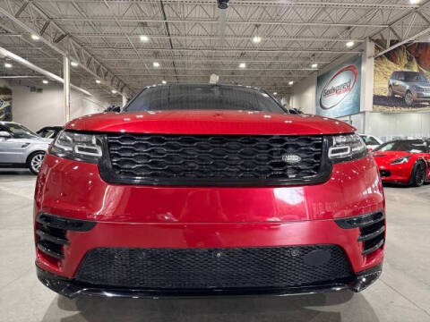 2021 Land Rover Range Rover Velar P250 R-Dynamic S