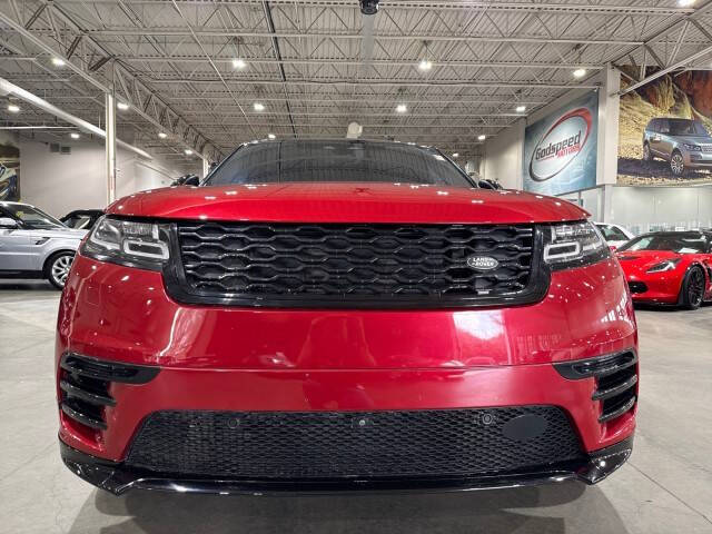 2021 Land Rover Range Rover Velar P250 R-Dynamic S