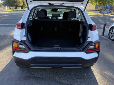 2021 Hyundai Kona SE