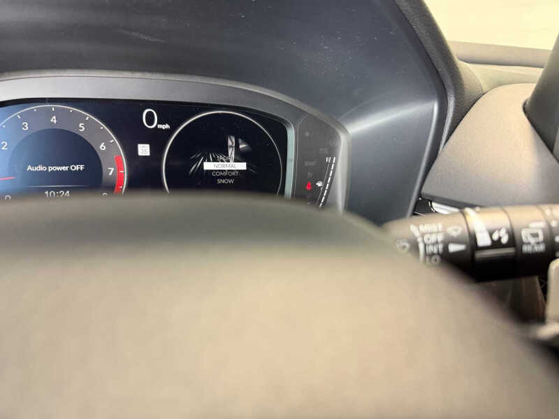 2025 Acura ADX w/A-SPEC