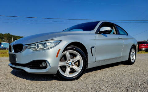 2015 BMW 4 Series for sale at Real Deals of Florence, LLC in Effingham SC