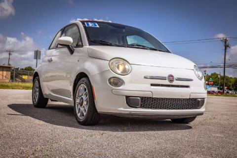 2013 FIAT 500c for sale at KILLEEN AUTO BROKERS in Killeen TX