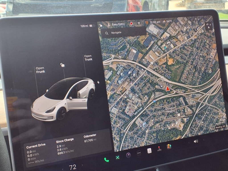 2020 Tesla Model 3 Long Range
