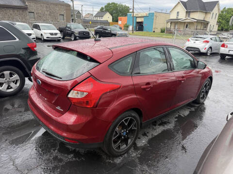 2013 Ford Focus SE
