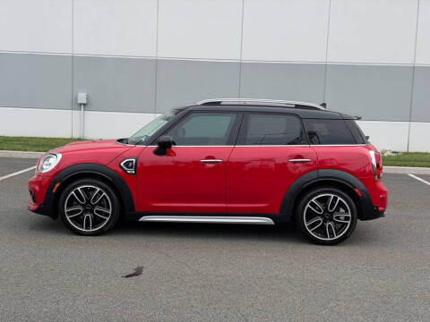 2017 MINI Countryman Cooper S