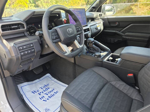 2025 Toyota 4Runner TRD Off-Road Premium