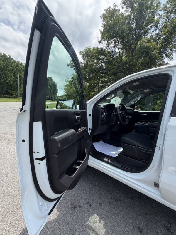 2019 GMC Sierra 1500