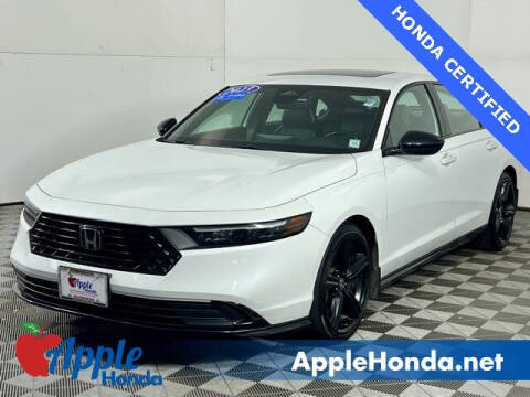 2023 Honda Accord Hybrid