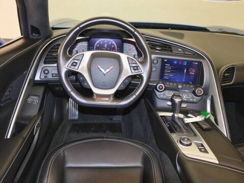 2015 Chevrolet Corvette Z06