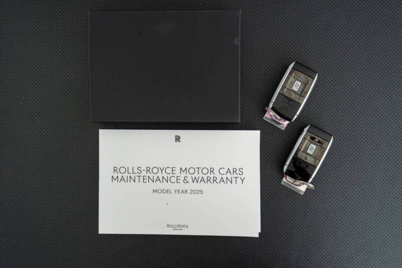 2025 Rolls-Royce Cullinan