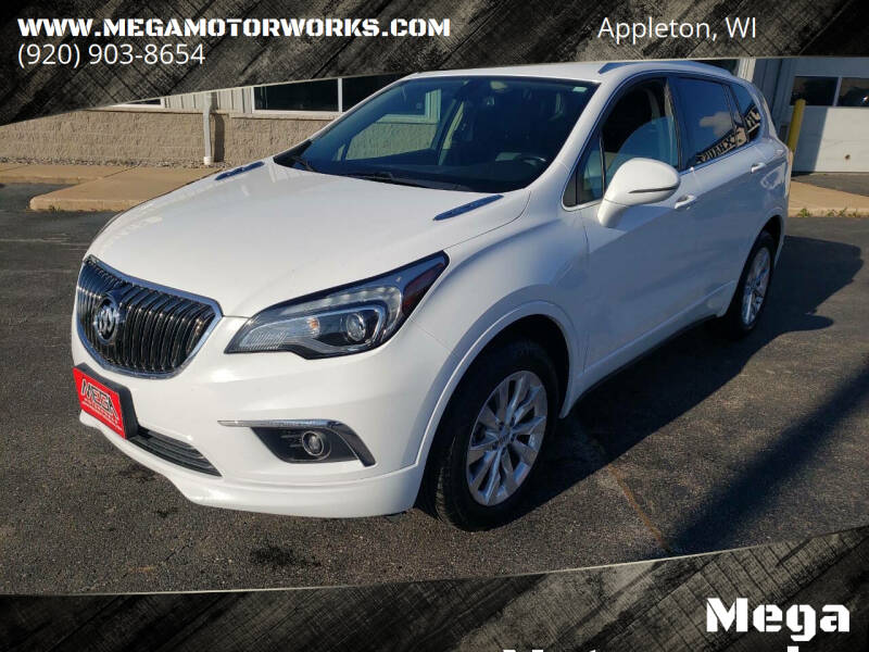 2017 Buick Envision Essence's photo