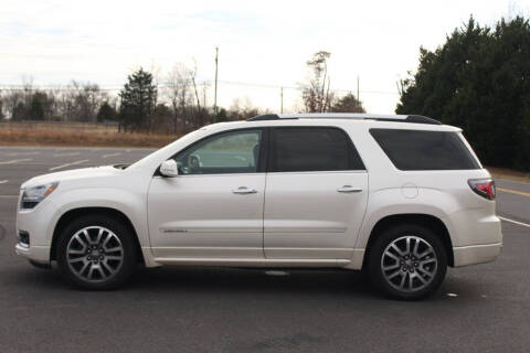 2014 GMC Acadia Denali