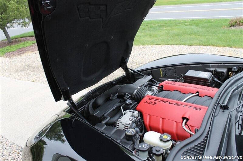 2008 Chevrolet Corvette 43