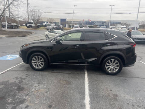 2019 Lexus NX 300