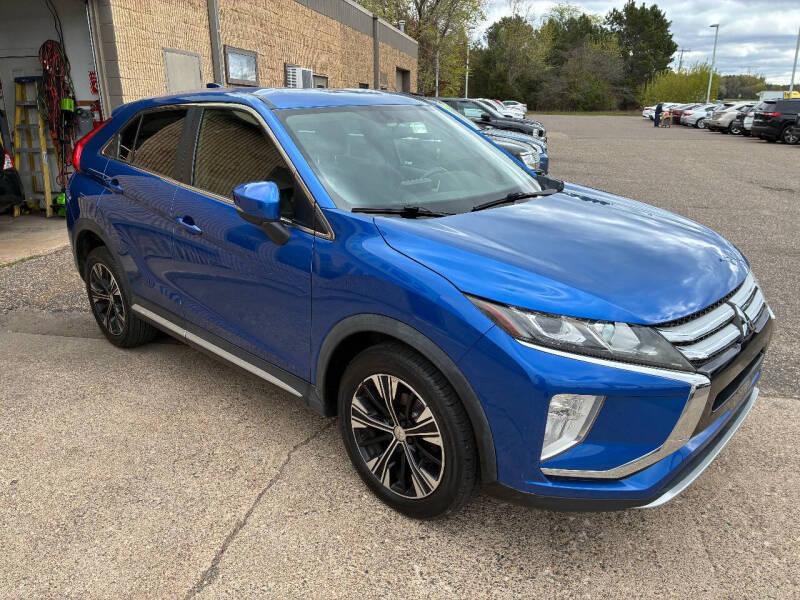 2018 Mitsubishi Eclipse Cross SE