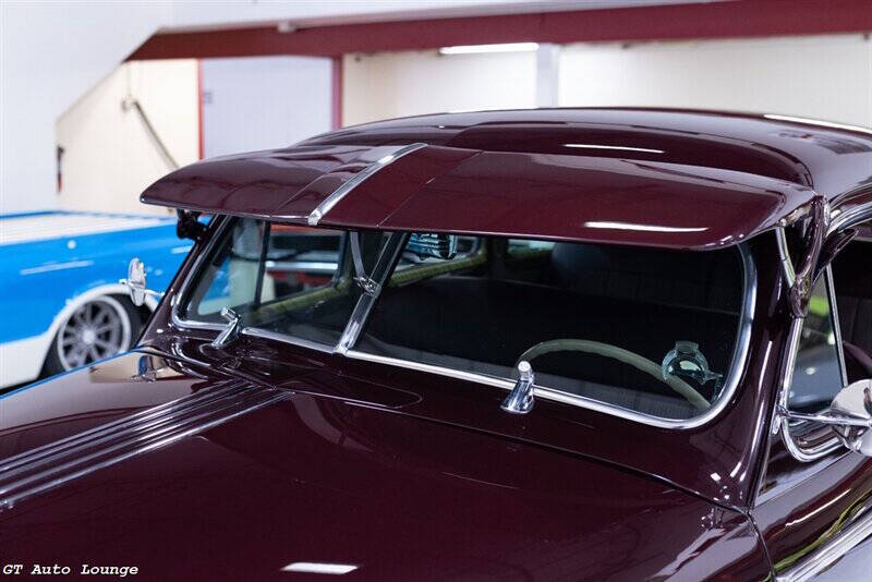 1941 Pontiac Streamliner