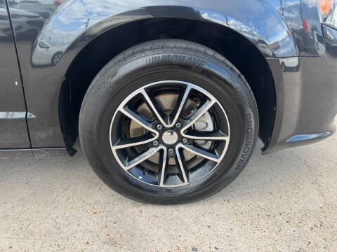 2018 Dodge Grand Caravan SE