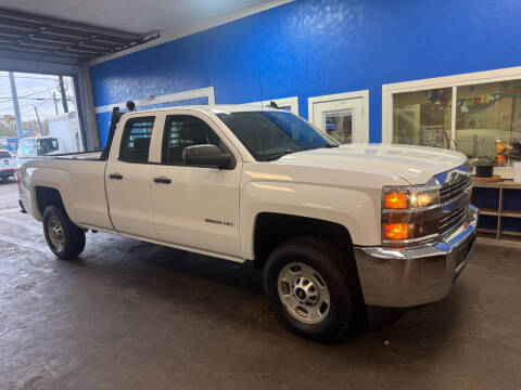 2015 Chevrolet Silverado 2500HD for sale at Ricky Auto Sales in Houston TX