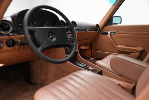 1980 Mercedes-Benz 400-Class