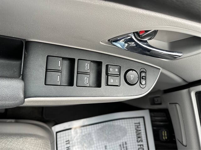 2015 Honda Odyssey EX