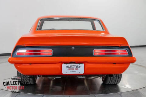1969 Chevrolet Camaro