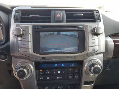 2016 Toyota 4Runner Limited