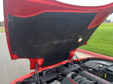 1998 Chevrolet Corvette