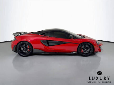 2019 McLaren 600LT