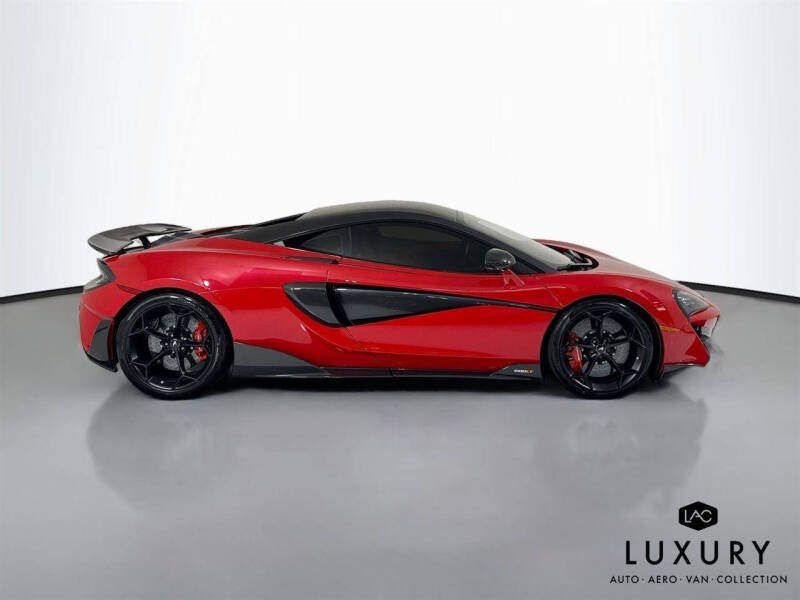 2019 McLaren 600LT