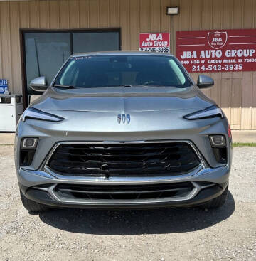 2024 Buick Encore GX Preferred