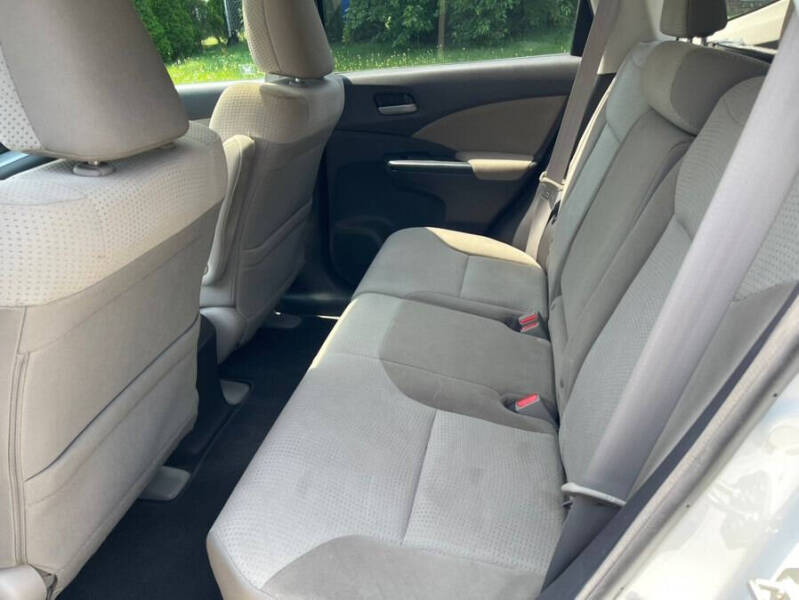 2012 Honda CR-V EX