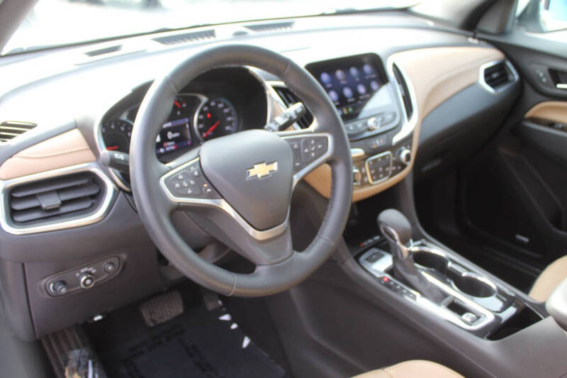 2023 Chevrolet Equinox Premier