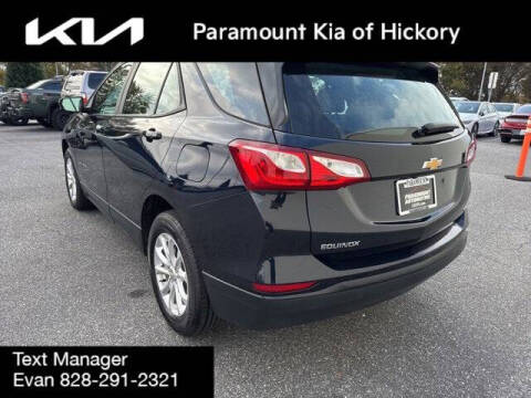 2021 Chevrolet Equinox LS