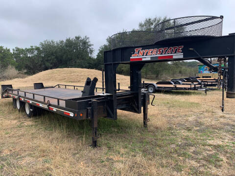 2012 Interstate G20DTA