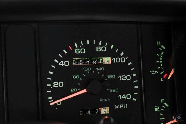 1993 Ford Mustang SVT Cobra