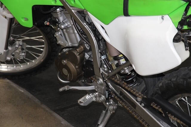 2006 Kawasaki KLX 250S