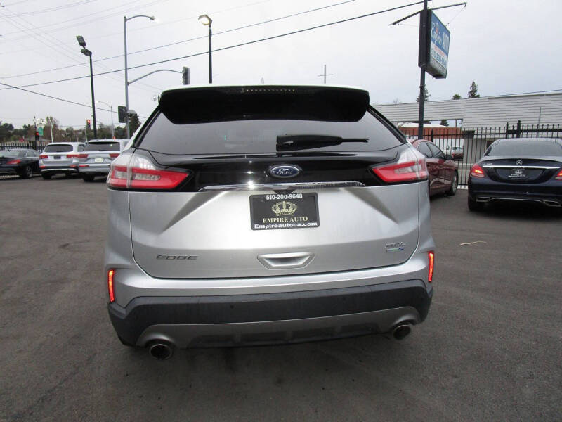 2019 Ford Edge SEL