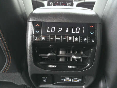 2023 Jeep Grand Cherokee L Summit Reserve