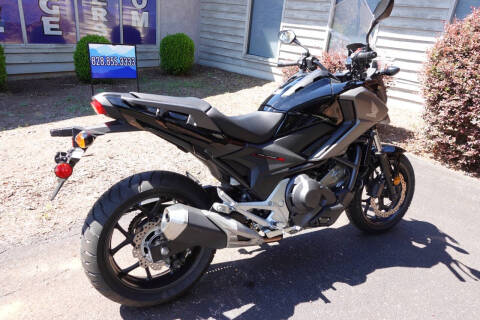 2020 Honda NC750X