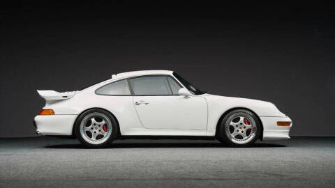 1996 Porsche 911