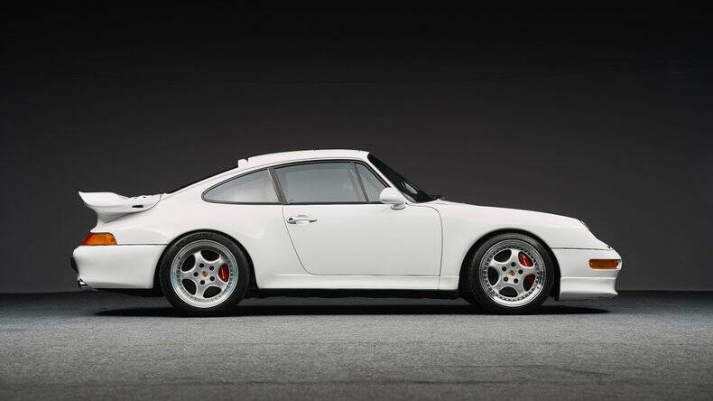 1996 Porsche 911