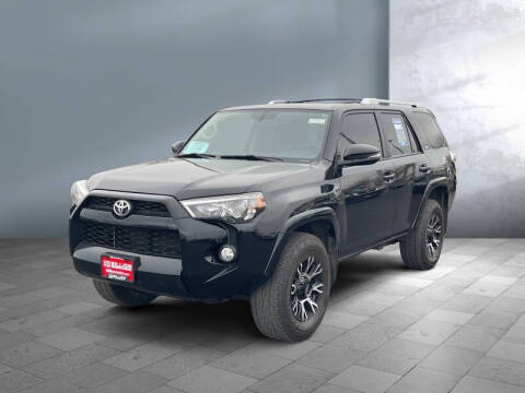 2018 Toyota 4Runner SR5 Premium