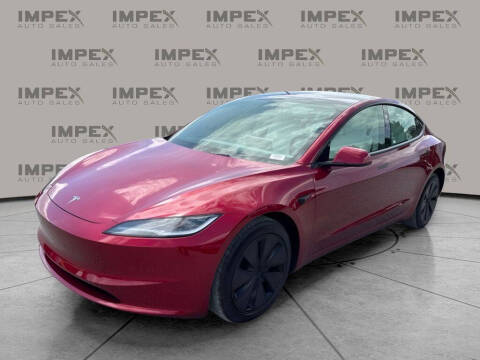 2024 Tesla Model 3