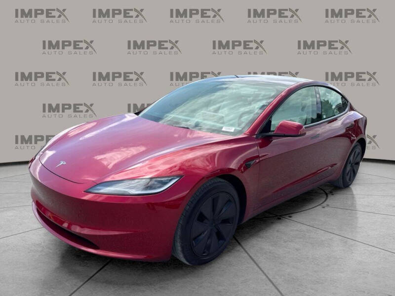 2024 Tesla Model 3