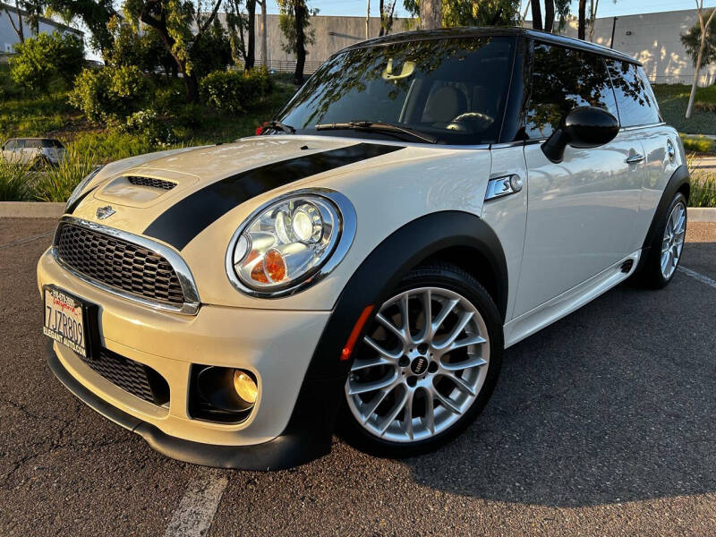 2013 MINI Hardtop for sale at Motorcycle Gallery in Oceanside CA