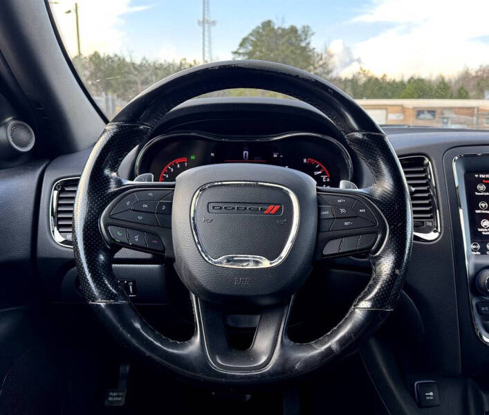 2020 Dodge Durango R/T